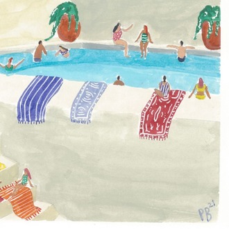 Pool People (a5)