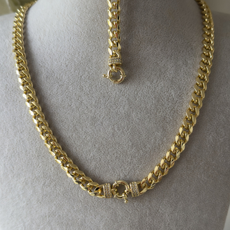 Özel Ürerim 14k RİSA Gurmet Set -50- cm