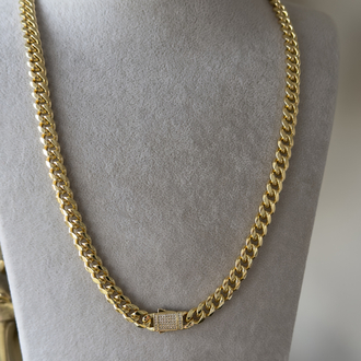 Özel Üretim 14k -60- cm İnce Gurmet Kolye