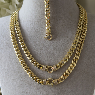 Özel Ürerim 14k RİSA Gurmet Set -50- cm