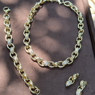 Premium Seri CHAKRA 3’lü Set