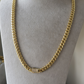 Özel Üretim 14k -60- cm İnce Gurmet Kolye