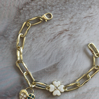 Kuyumcu Model 14k Alara Bileklik 