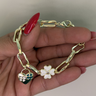 Kuyumcu Model 14k Alara Bileklik 