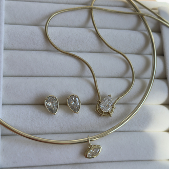 Markiz Choker Kolye 