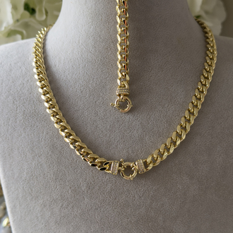 Özel Üretim 14k RİSA Gurmet Set -45- cm 