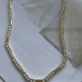 Premium MARYA Gold Suyolu Kolye