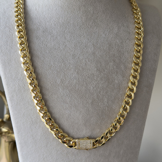 Özel Üretim 14k -60- cm Gurmet Kolye