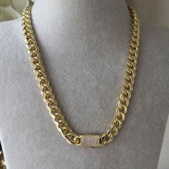 Özel Üretim 14k -50- cm Gurmet Kolye 