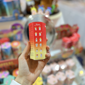 Atıştırmalık Serisi Sonny Angel
