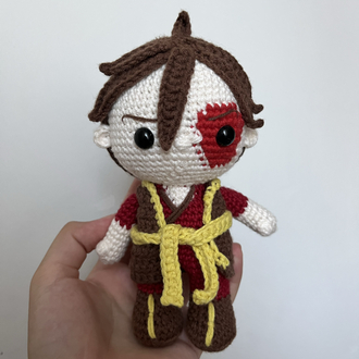 Avatar: Zuko