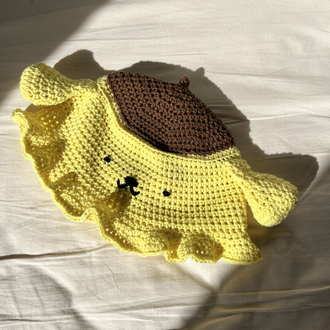 Pompompurin Şapka