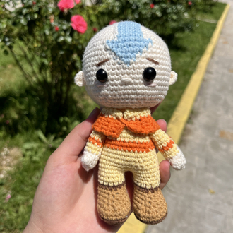 Avatar: Son Hava Bükücü Aang