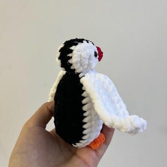 Pingu’nun kardeşi Pinga