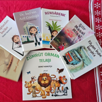 Bir Demet Kitap