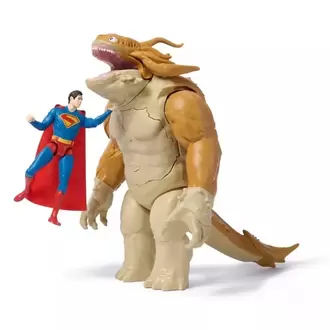 SUPERMAN KAİJU SLİME FİGÜR SET