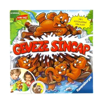 RAVENSBURGER GEVEZE SİNCAP
