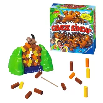 RAVENSBURGER GEVEZE SİNCAP