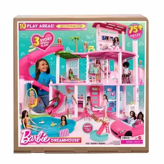 Barbie'nin Yeni Rüya Evi HMX10