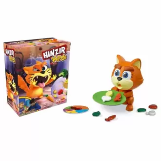 HINZIR KEDİ KUTU OYUNU