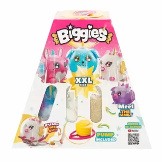 Biggies Şişme Peluş XXL 