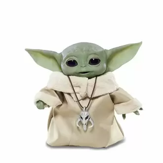 STAR WARS THE CHİLD ANİMATRONİC BABY YODA