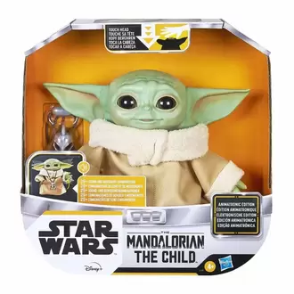 STAR WARS THE CHİLD ANİMATRONİC BABY YODA