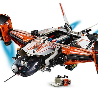LEGO® Technic VTOL Ağır Kargo Uzay Gemisi LT81 42181 