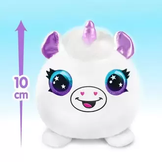 AİRBRUSH PLUSH SÜRPRİZ Mİ̇Nİ̇ NEON PELUŞ