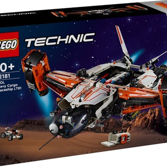 LEGO® Technic VTOL Ağır Kargo Uzay Gemisi LT81 42181 
