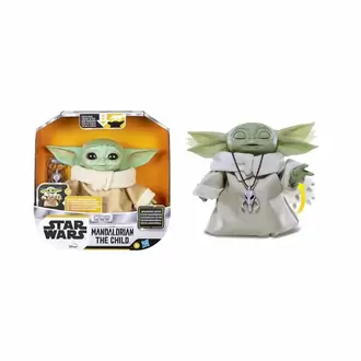 STAR WARS THE CHİLD ANİMATRONİC BABY YODA