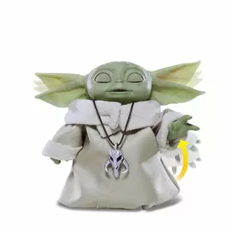 STAR WARS THE CHİLD ANİMATRONİC BABY YODA