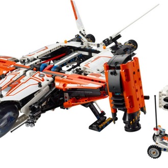 LEGO® Technic VTOL Ağır Kargo Uzay Gemisi LT81 42181 