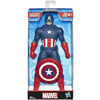 MARVEL CAPTAİN AMERİCA FİGUR