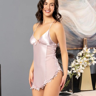Peony Muse&Glow Sabahlık & Gecelik