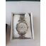 Gri beyaz kadran rolex saat Erkek saati