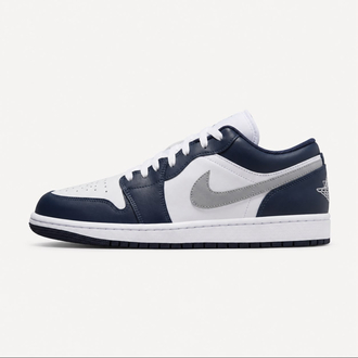 Air Jordan 1 Low “Midnight Navy”