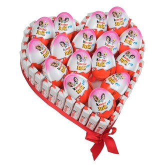 Çikolata Kutusu - Kinder