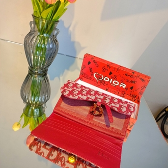Dior cüzdan