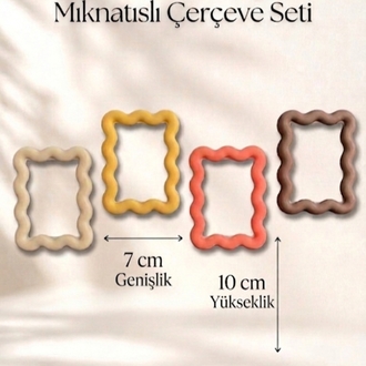 Mıknatıslı Çerçeve