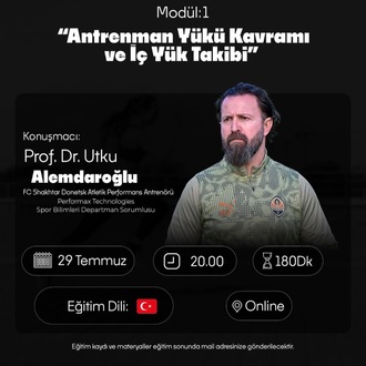 Antrenman Yükü Kavramı ve İç Yük Takibi (Offline)