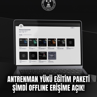 Antrenman Yükü Eğitim Paketi