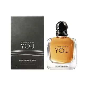 Emporio Armani - Stronger With You 100 ml EDT
