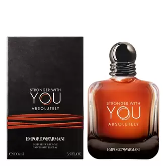 Emporio Armani - Stronger With You Absolutely 100 ml EDP