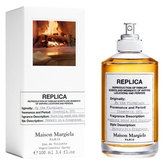 Maison Margiela - By the Fireplace 100 ml EDT