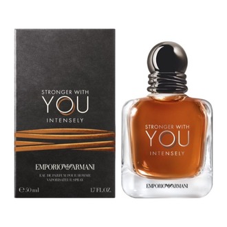 Emporio Armani - Stronger With You Intensely 100 ml EDP