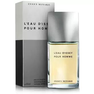 Issey Miyake - L'Eau D'Issey Pour Homme 125 ml EDP
