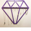 Diamond Jewelery Stand