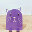Cat Telephone Holder