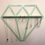 Diamond Jewelery Stand
